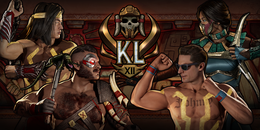 Mkwarehouse Mortal Kombat 11 Kombat League
