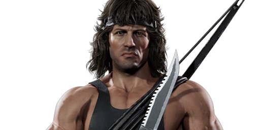 MKWarehouse: Mortal Kombat 11: Rambo