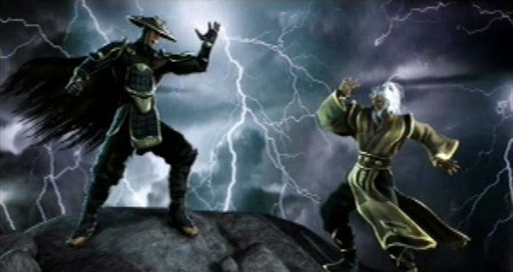 MKWarehouse: Mortal Kombat: Deception: Raiden