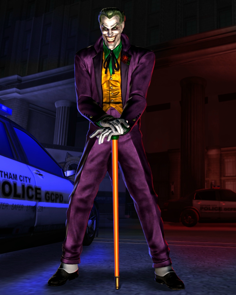Animated Joker Pictures