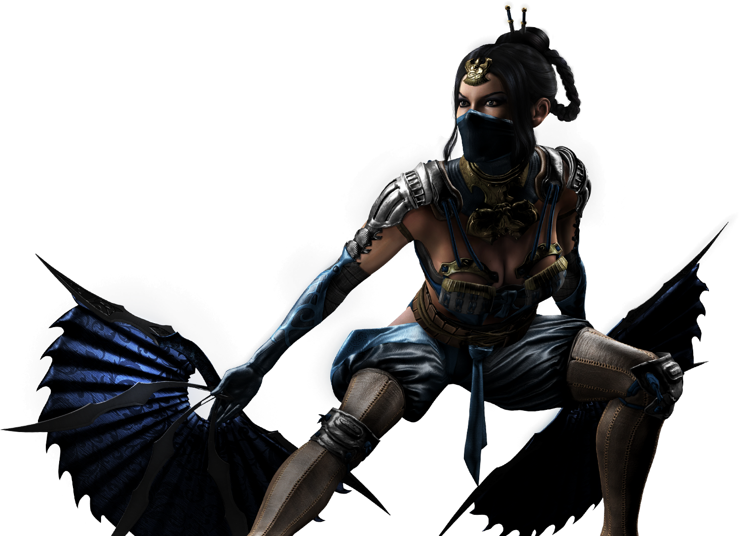 Kitana mortal kombat x