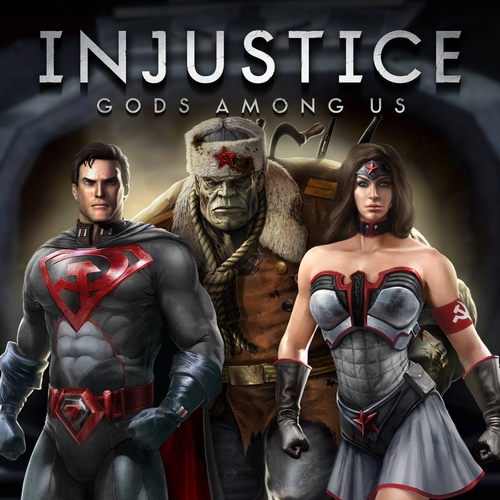 injustice gods among us characters skins