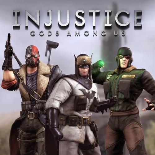 injustice gods among us characters unlock