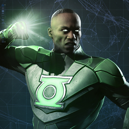 greenlantern
