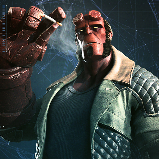 hellboy