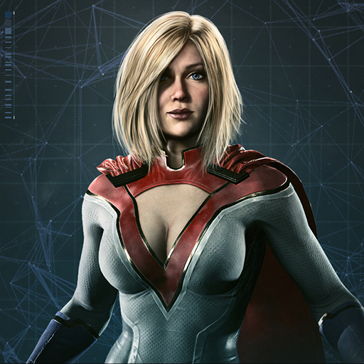 supergirl