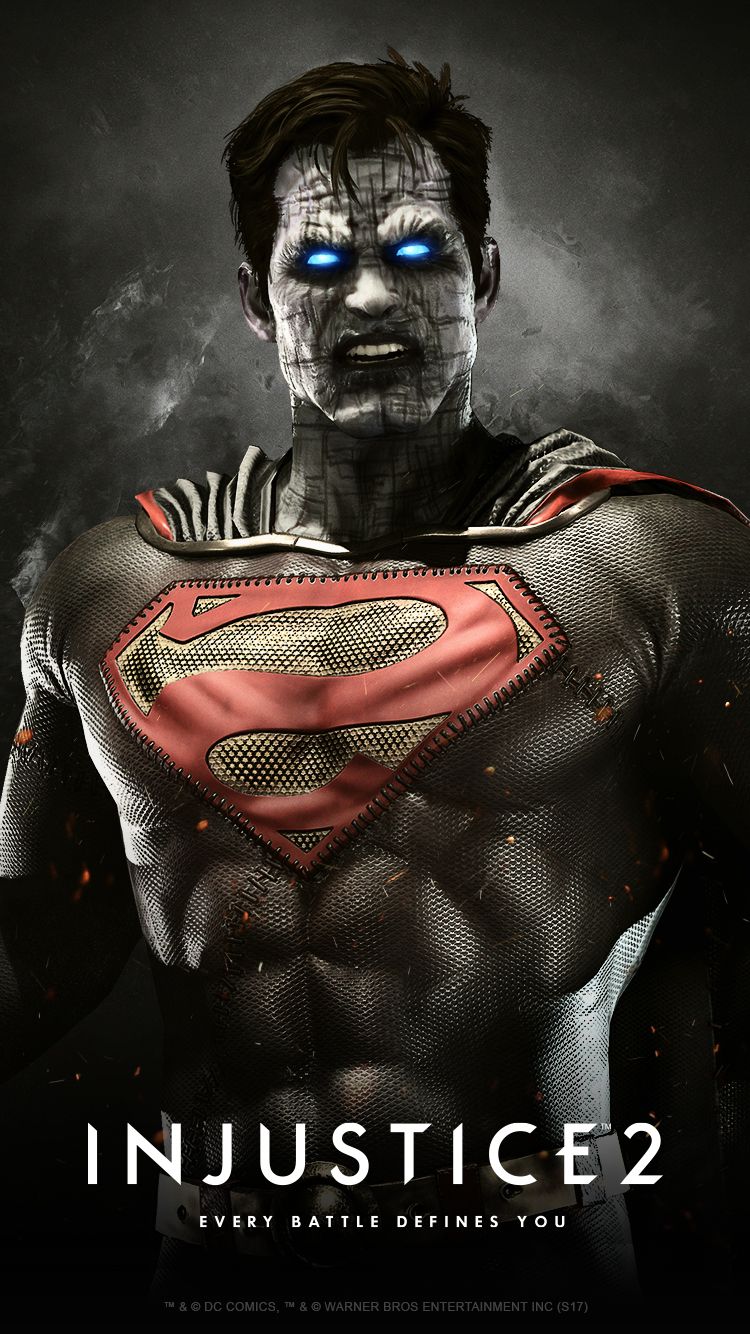Injustice2-BIZARRO-wallpaper-mobile-83