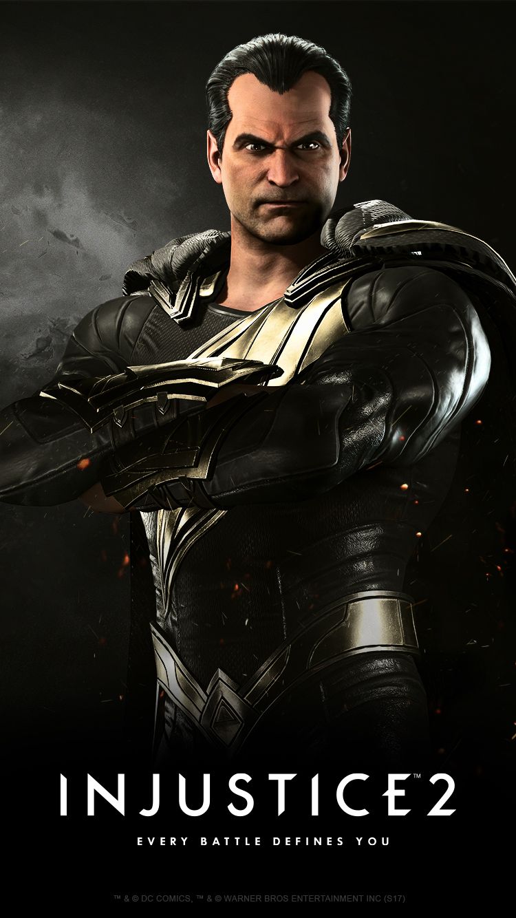 Injustice2-BLACK-ADAM-wallpaper-MOBILE-50