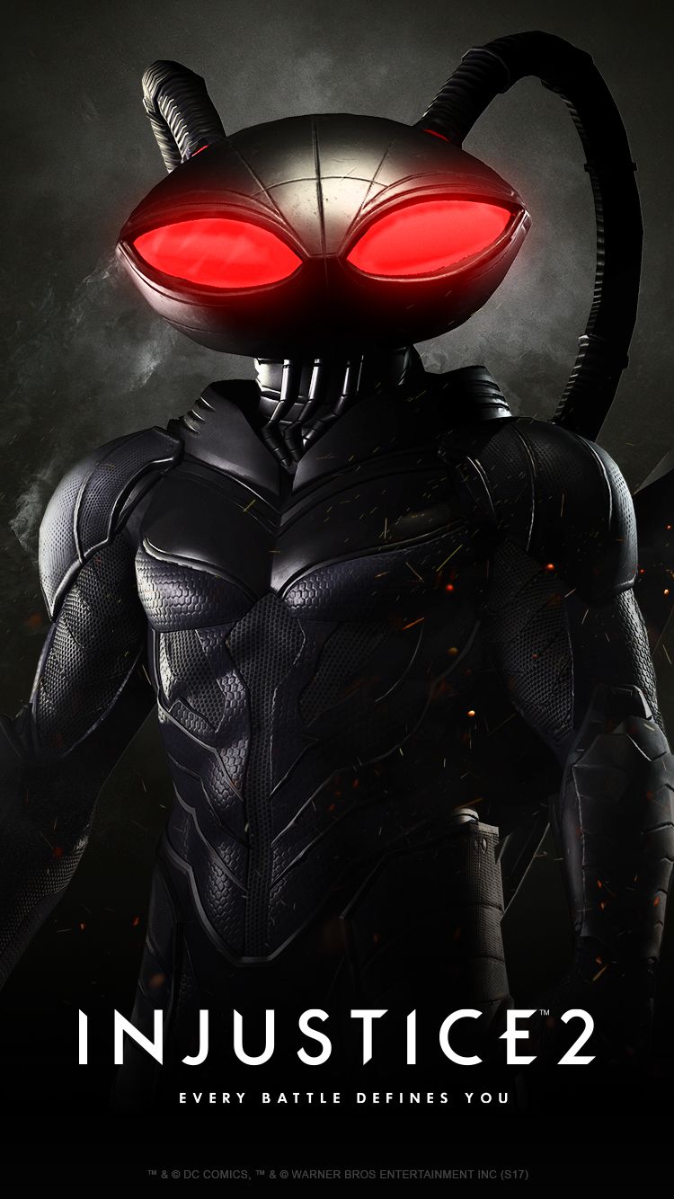 Injustice2-BLACKMANTA-wallpaper-MOBILE-85