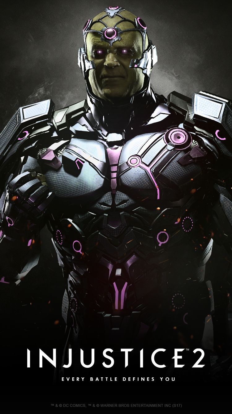Injustice2-BRAINIAC-wallpaper-MOBILE-53