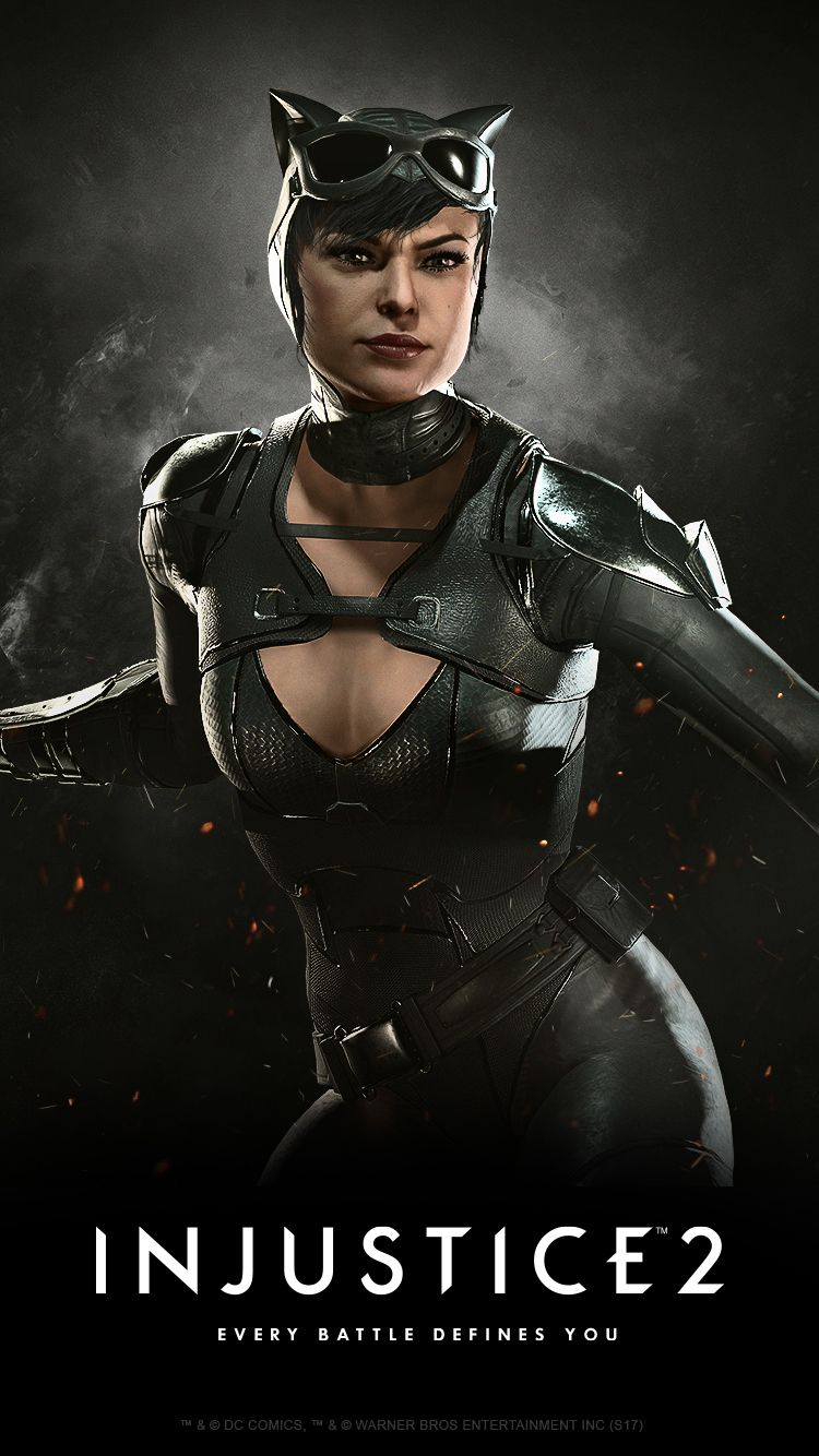 Injustice2-CATWOMAN-wallpaper-MOBILE-55