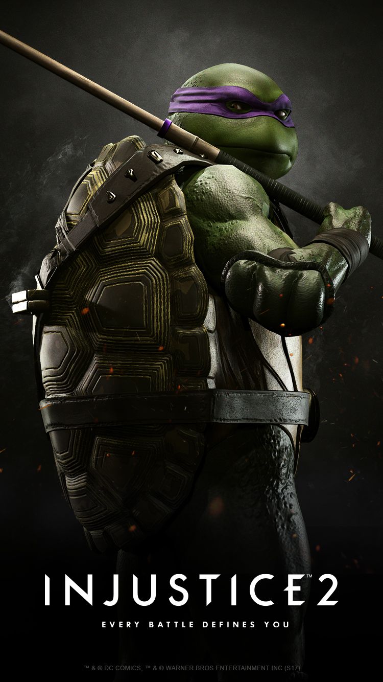Injustice2-DONATELLO-wallpaper-mobile-105