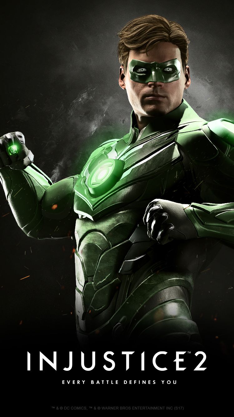 Injustice2-GREEN-LANTERN-wallpaper-MOBILE-65