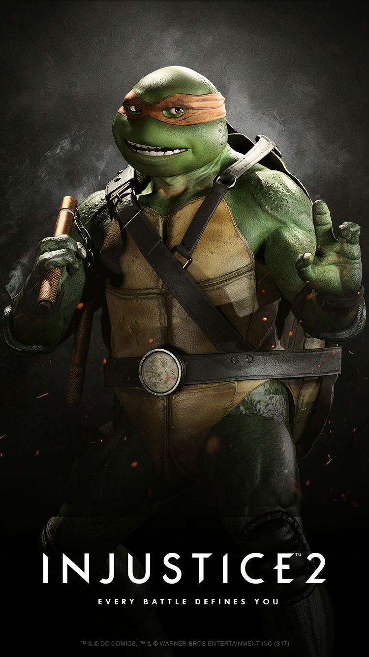 Injustice2-MICHELANGELO-wallpaper-mobile-109