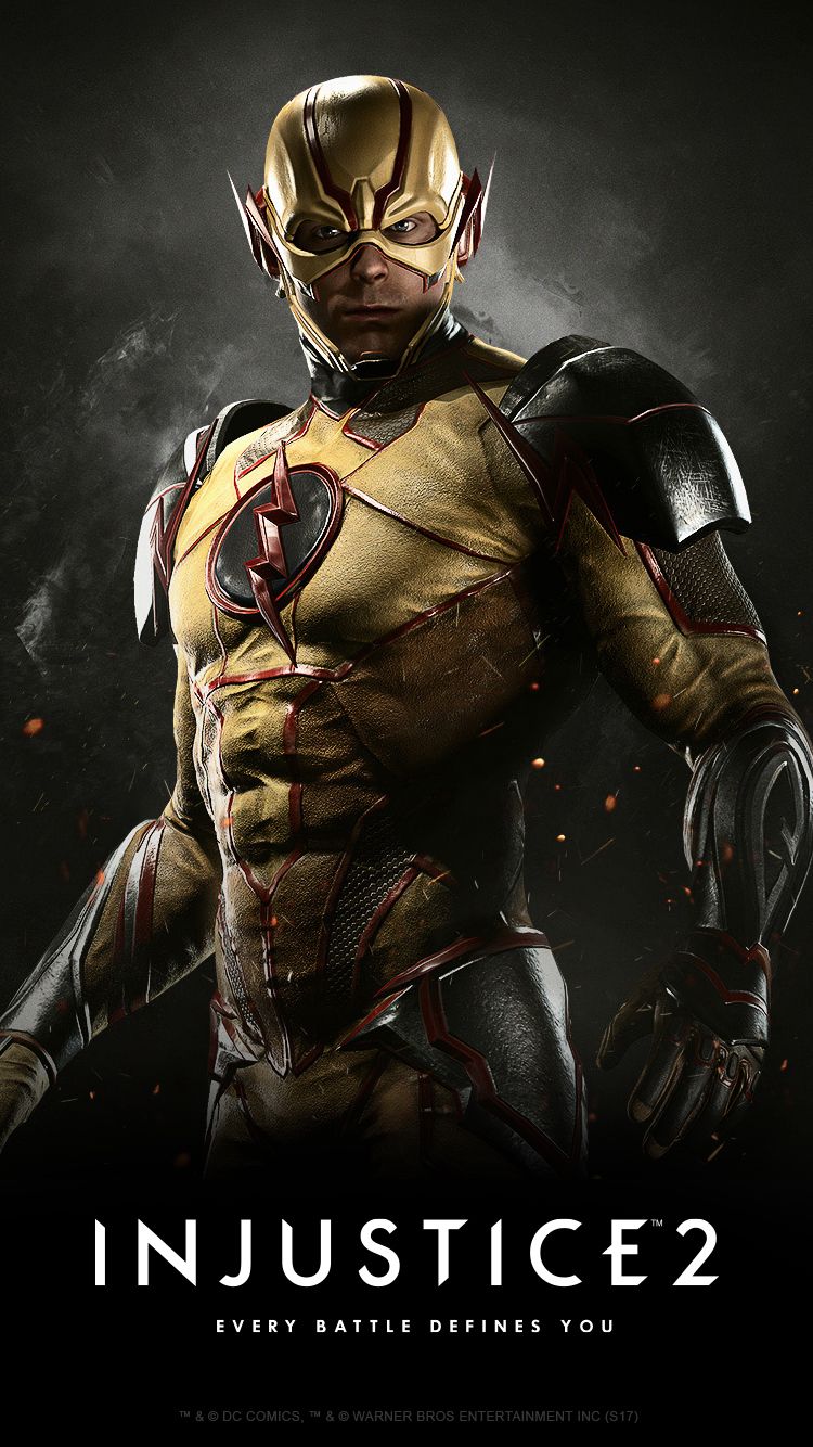 Injustice2-REVERSE-FLASH-wallpaper-MOBILE-72