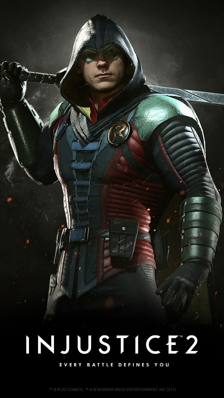 Injustice2-ROBIN-wallpaper-MOBILE-73