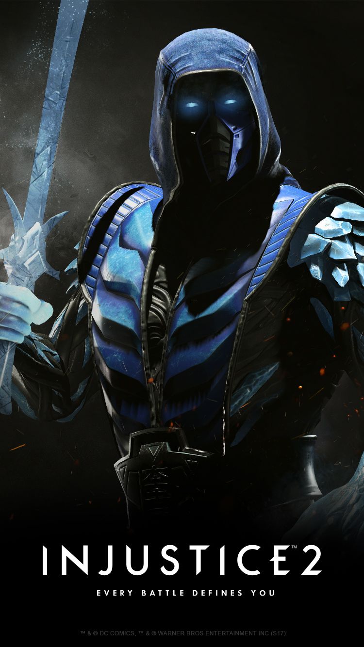 Injustice2-SUB-ZERO-wallpaper-MOBILE-76