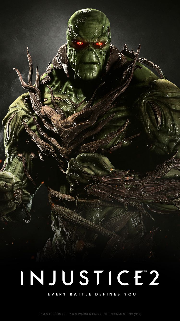 Injustice2-SWAMP-THING-wallpaper-MOBILE-79