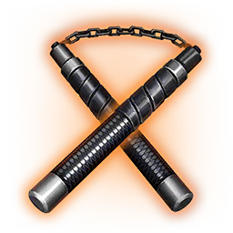 Promethium_Nunchucks