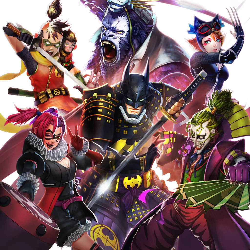 Batman_NIN_4Star_LuckyBag