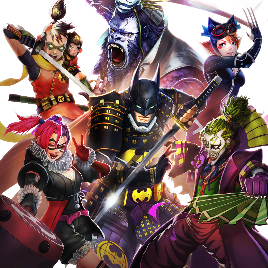 Batman_NIN_5Star_LuckyBag