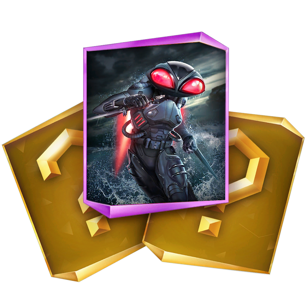 BlackManta_LuckyBag