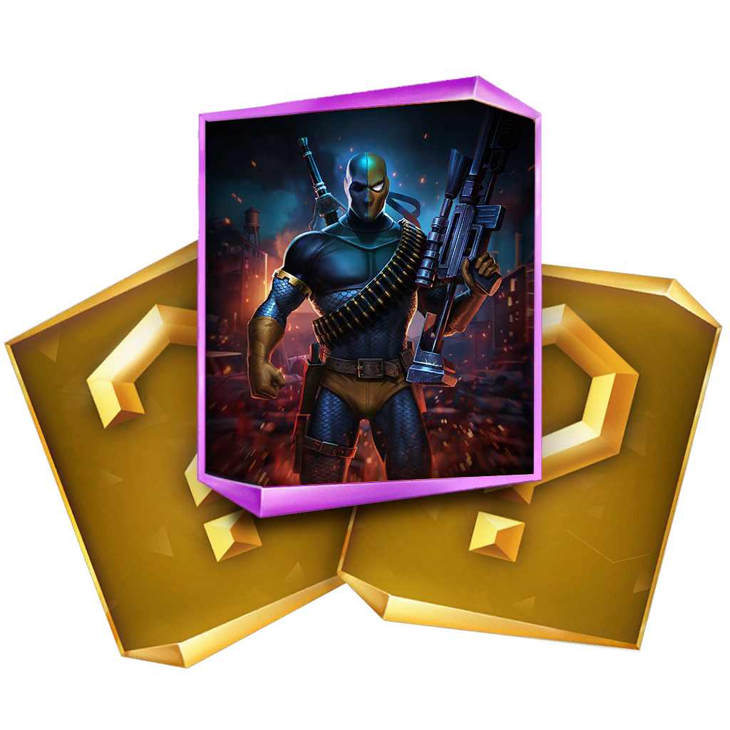 Deathstroke_LuckyBag