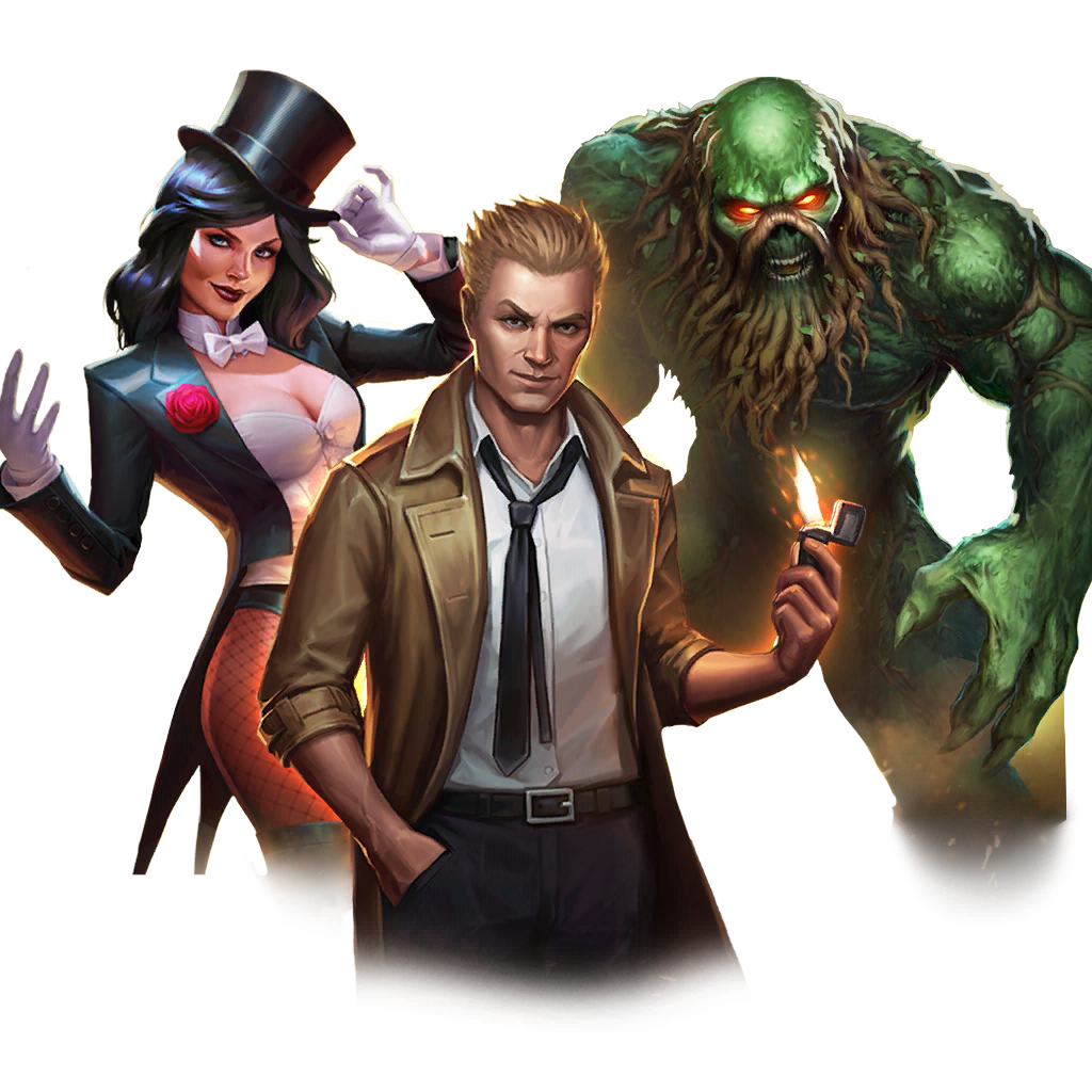JusticeLeagueDark_Team_LuckyBag