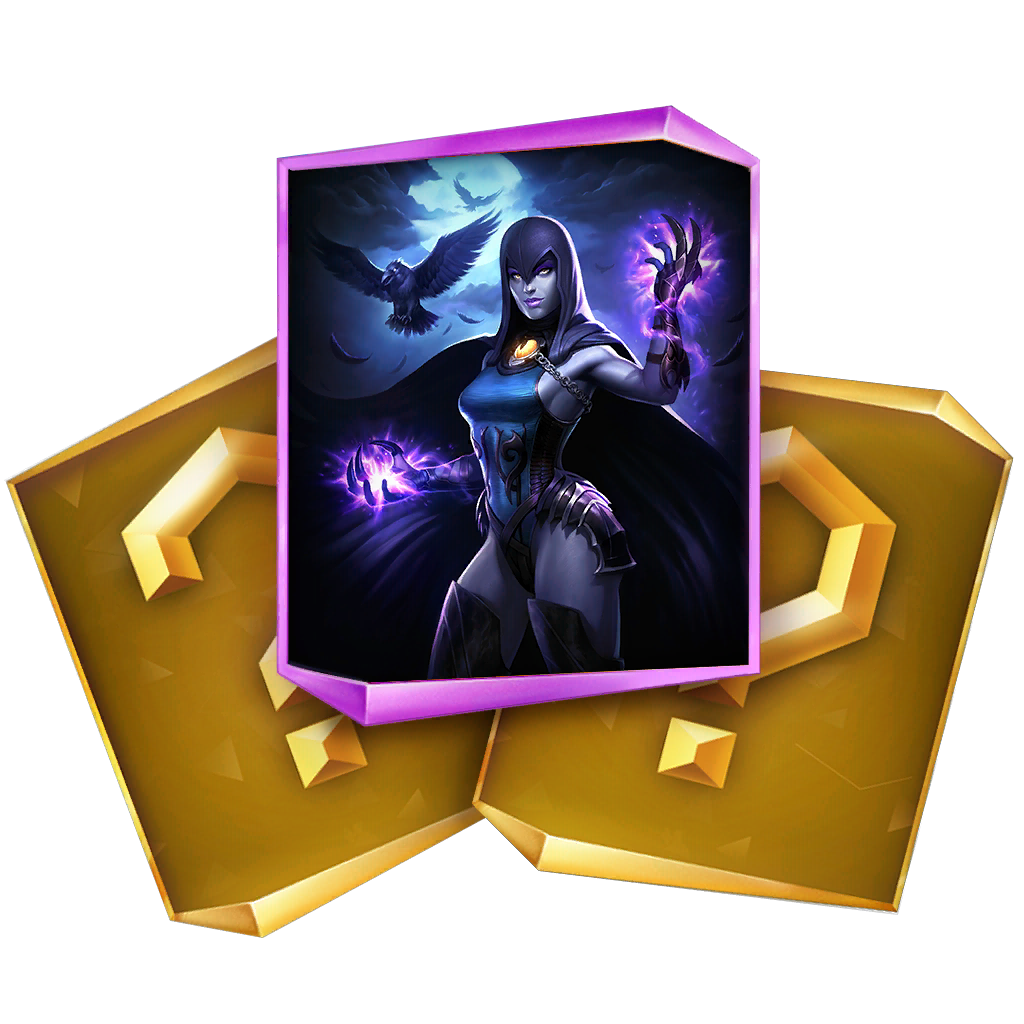 Raven_LuckyBag