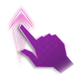 SwipeUpExample
