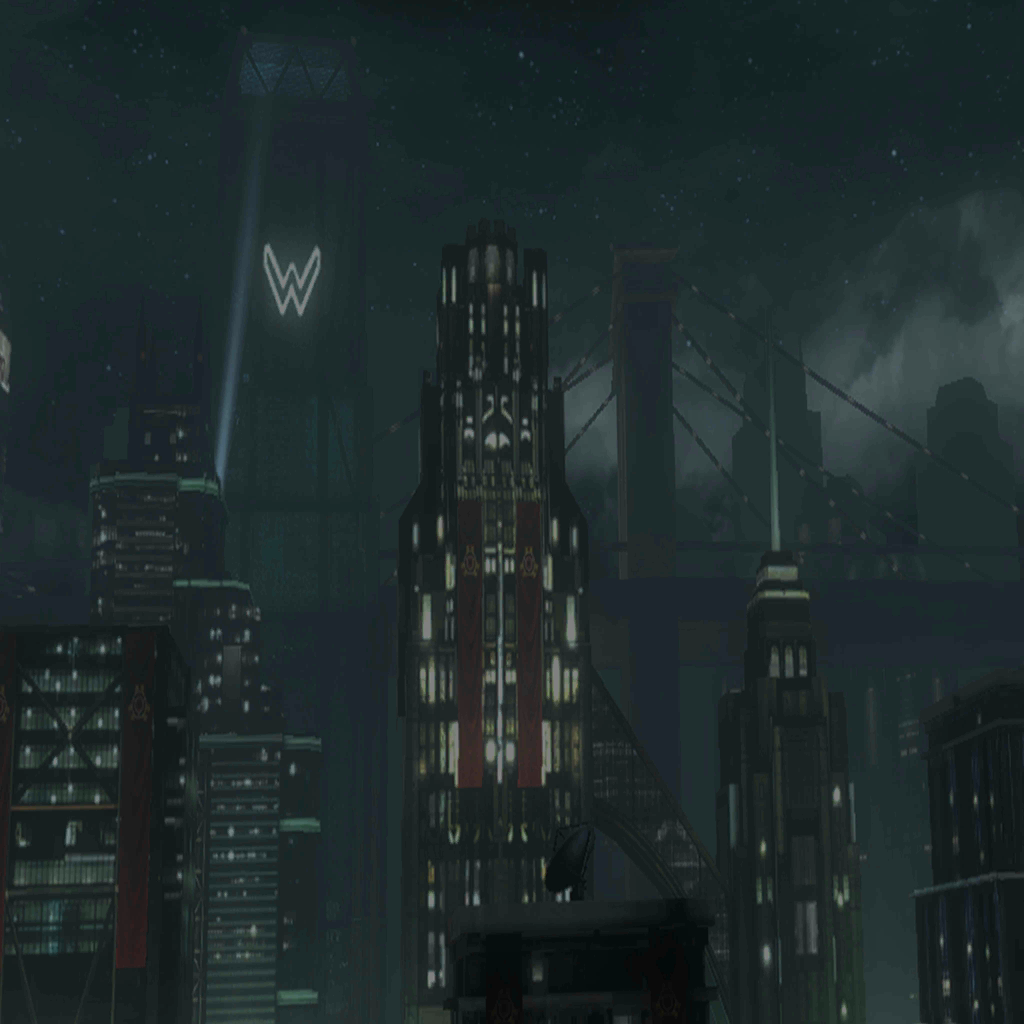 BatgirlBackground