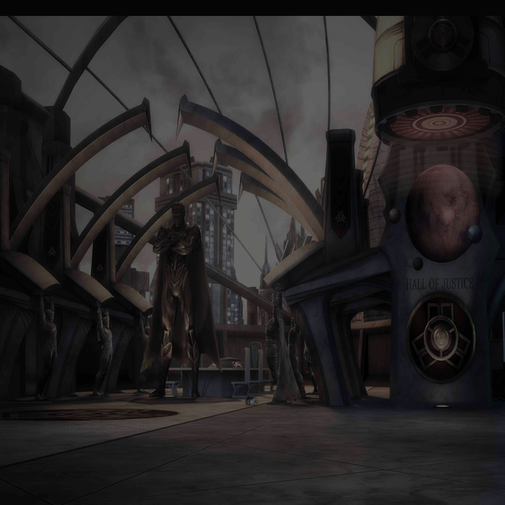 HawkgirlBackground