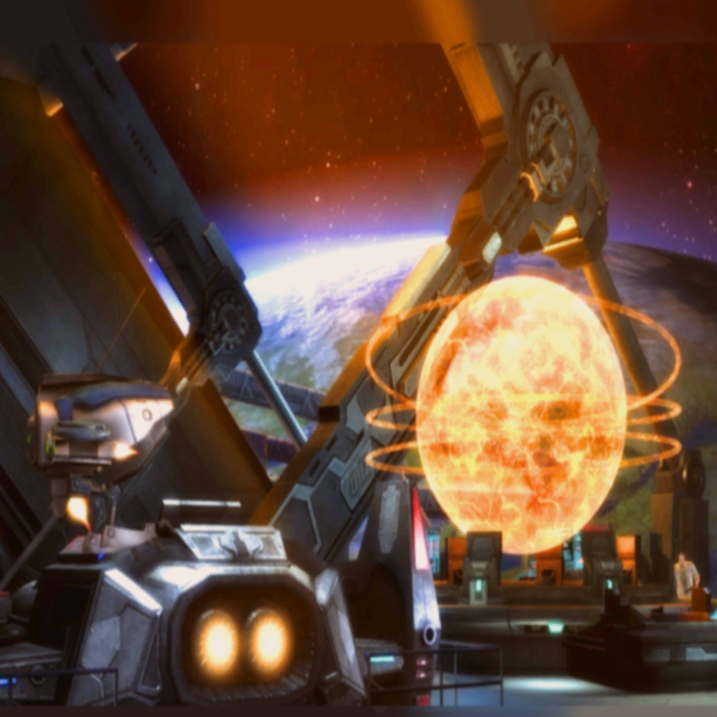 MartianBackground