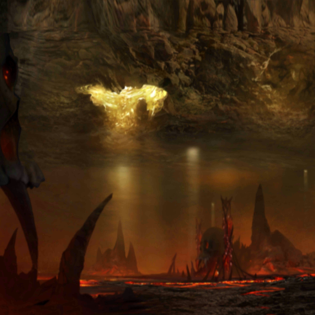 ScorpionBackground