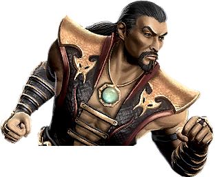 Steam Workshop::Old Shang Tsung (Mortal Kombat 9)