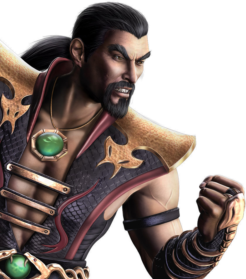 Shang Tsung (Mortal Kombat 9) (2), Mortal Kombat Characters