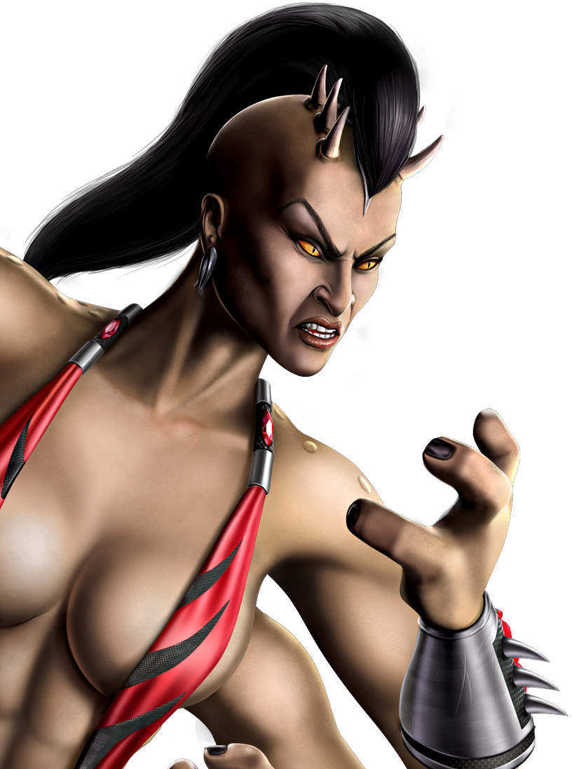 Mortal kombat 9 sheeva