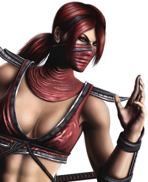 Skarlet, Mortal Kombat Wiki