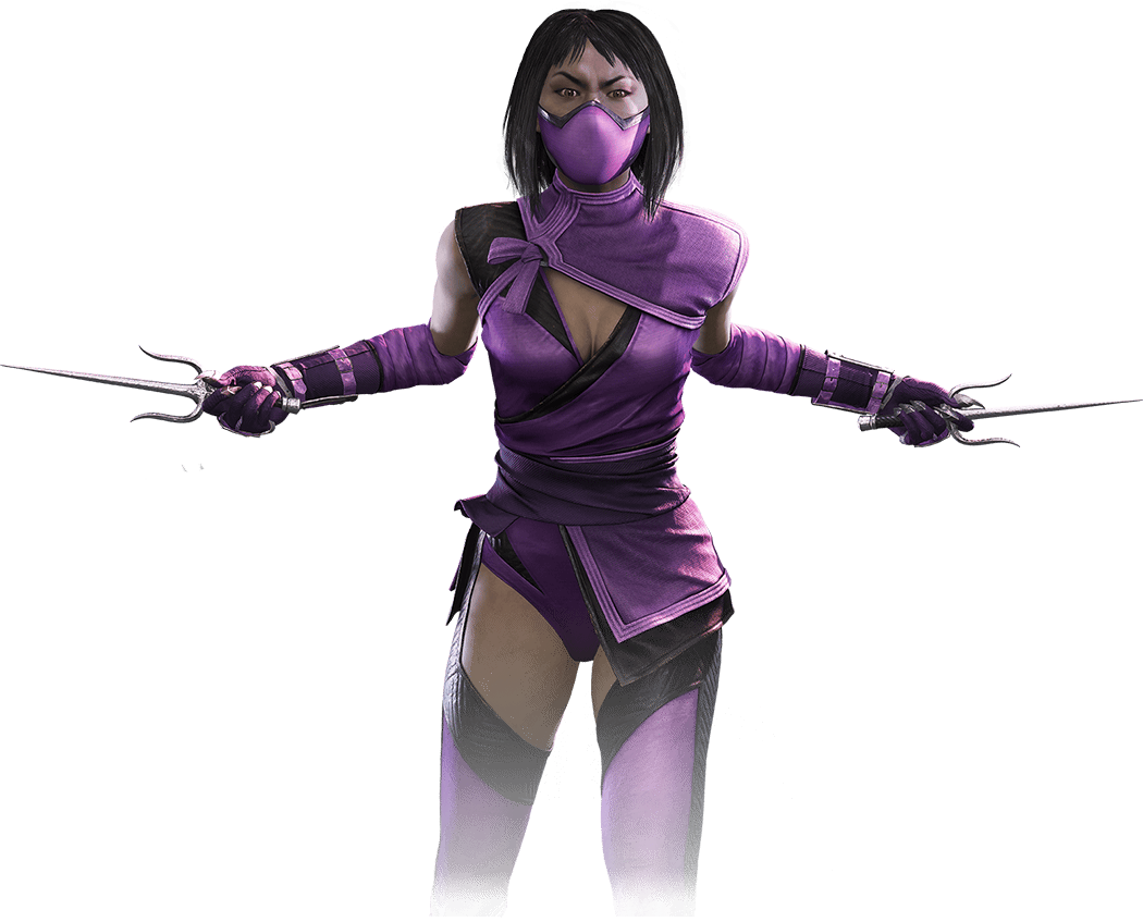 Mileena mk