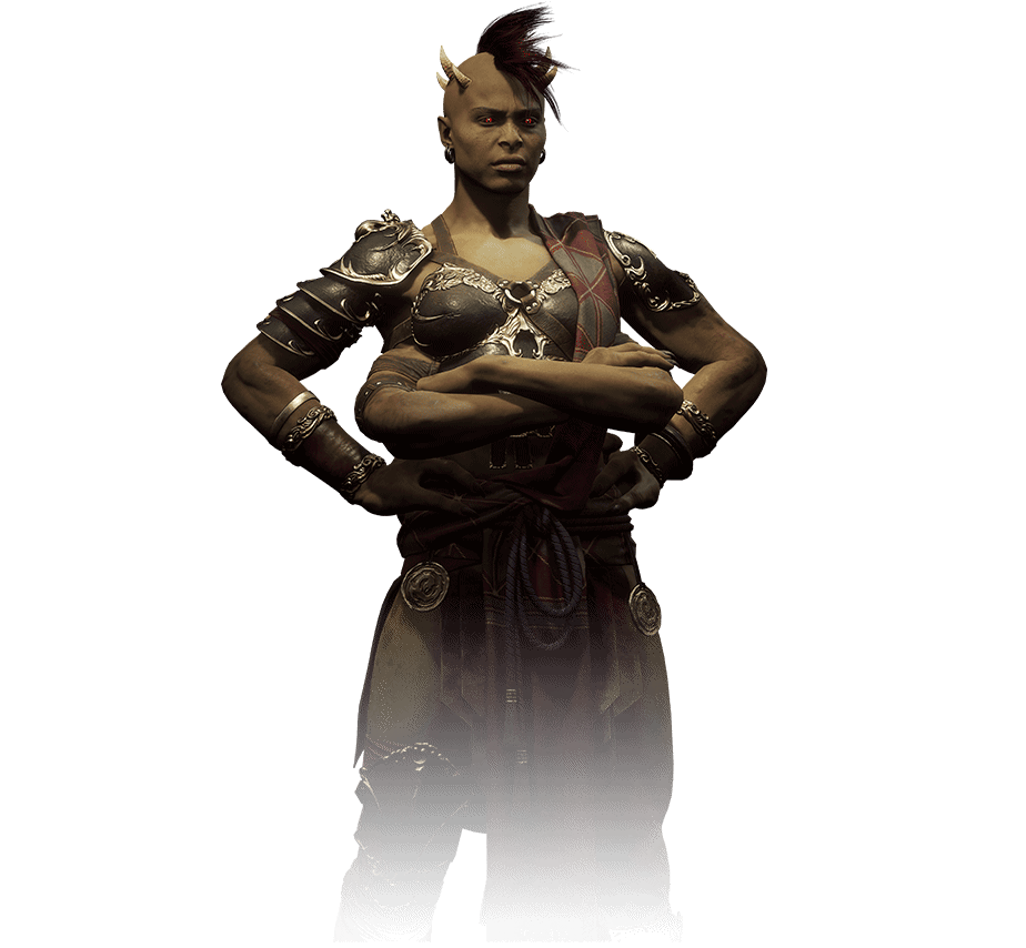 Mk11 sheeva