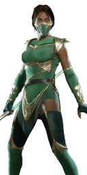 MKWarehouse: Mortal Kombat 11: Jade