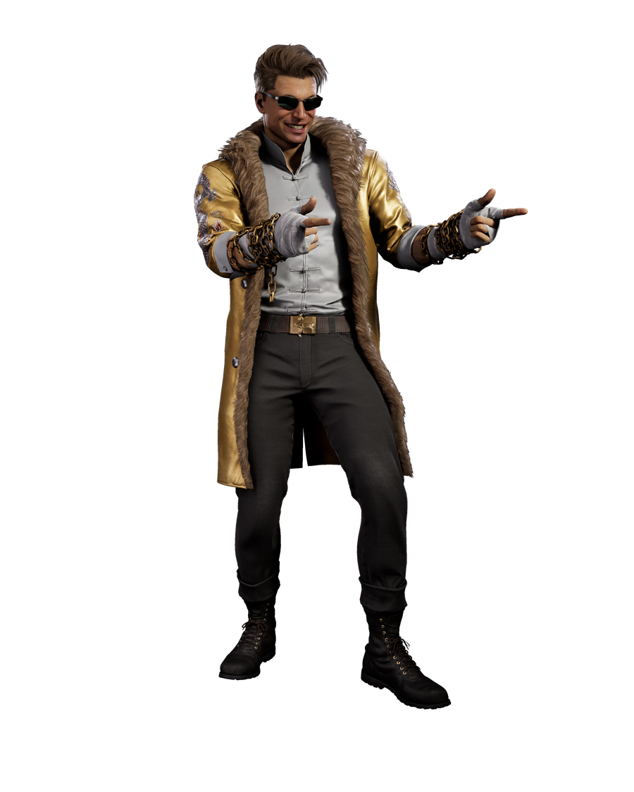 K1_JohnnyCage-Goldenboy