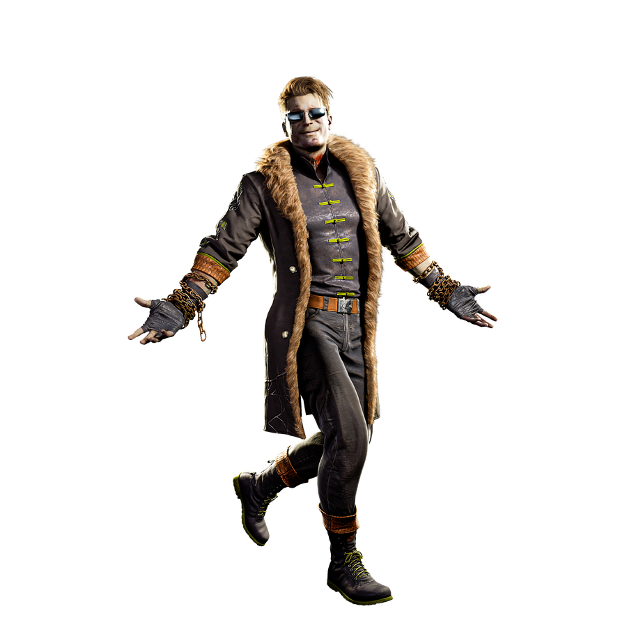 K1_JohnnyCage_Halloween_Orange