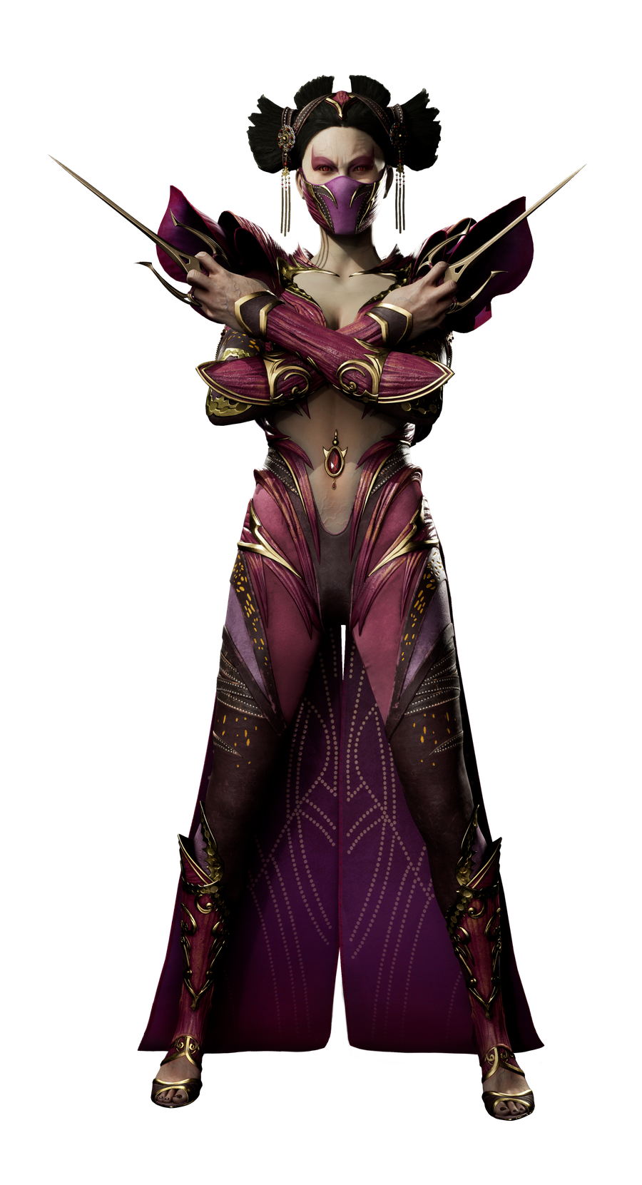 K1_MileenaInvader_Render