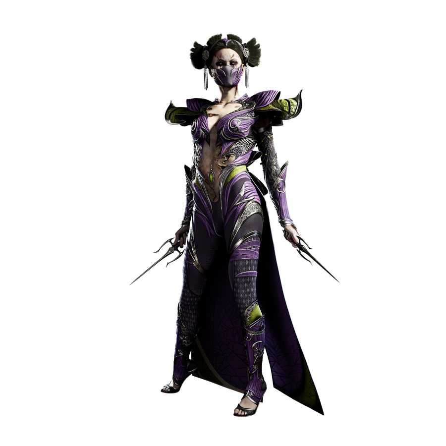 K1_Mileena_Halloween_Purple