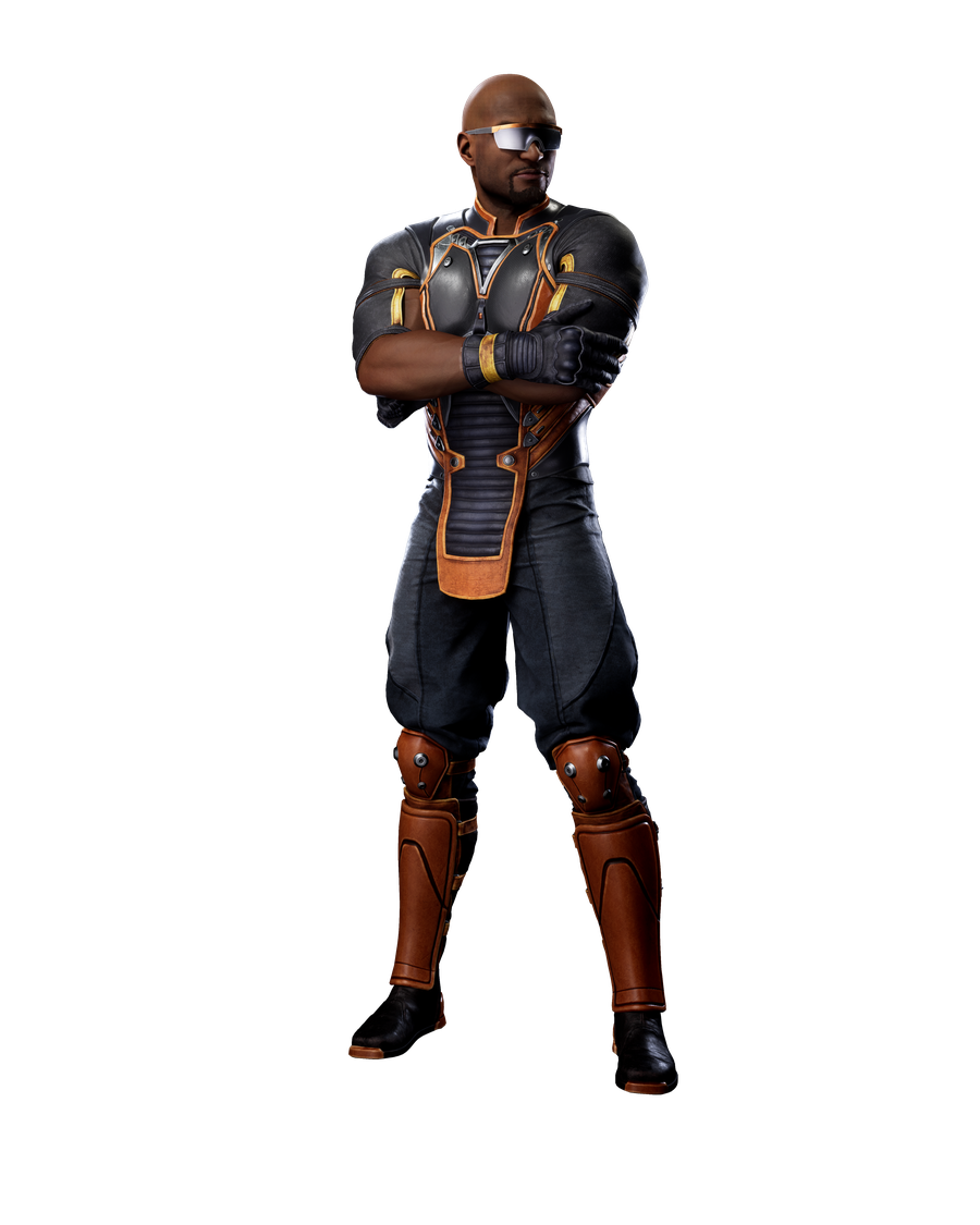 Kameo_DarriusRender