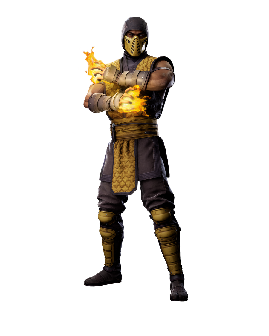 Kameo_ScorpionRender