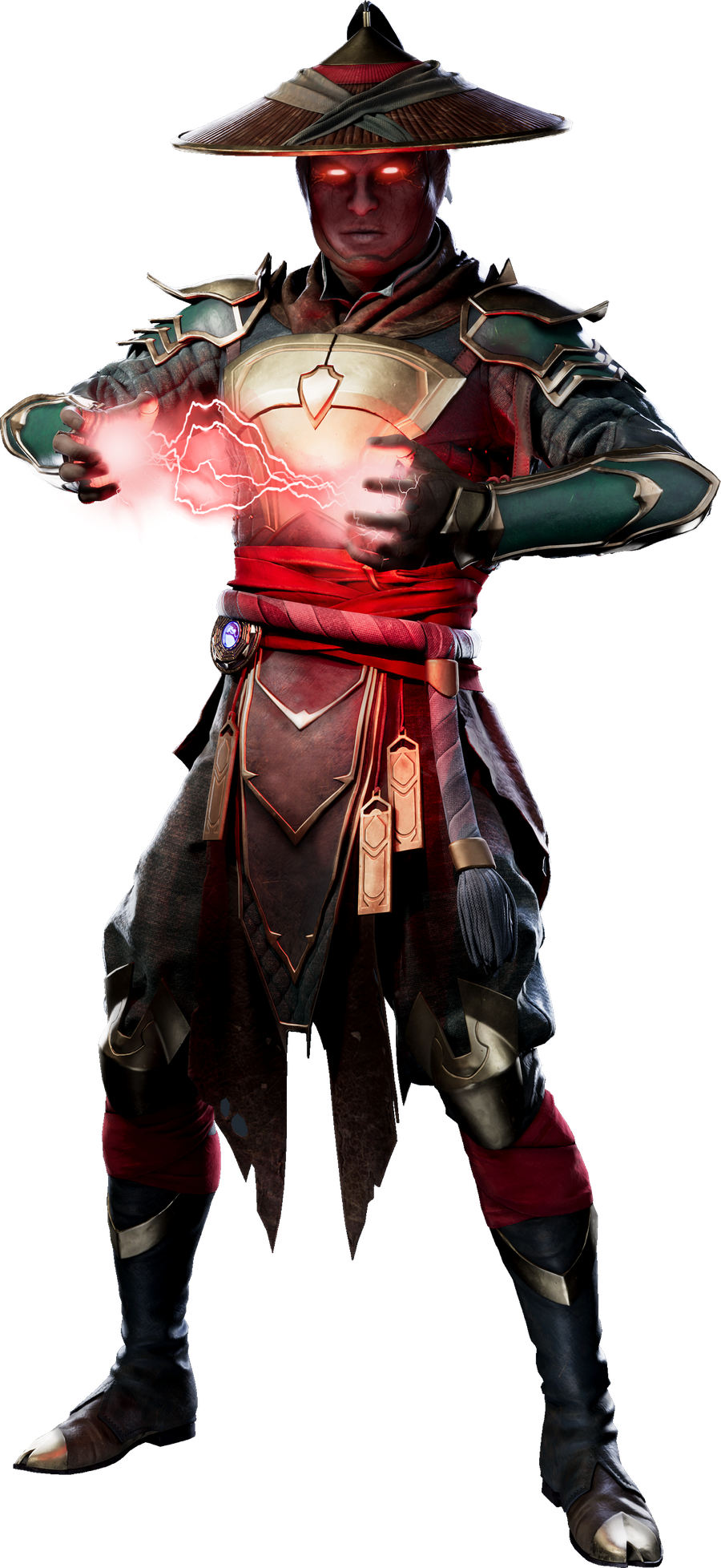 RaidenHero