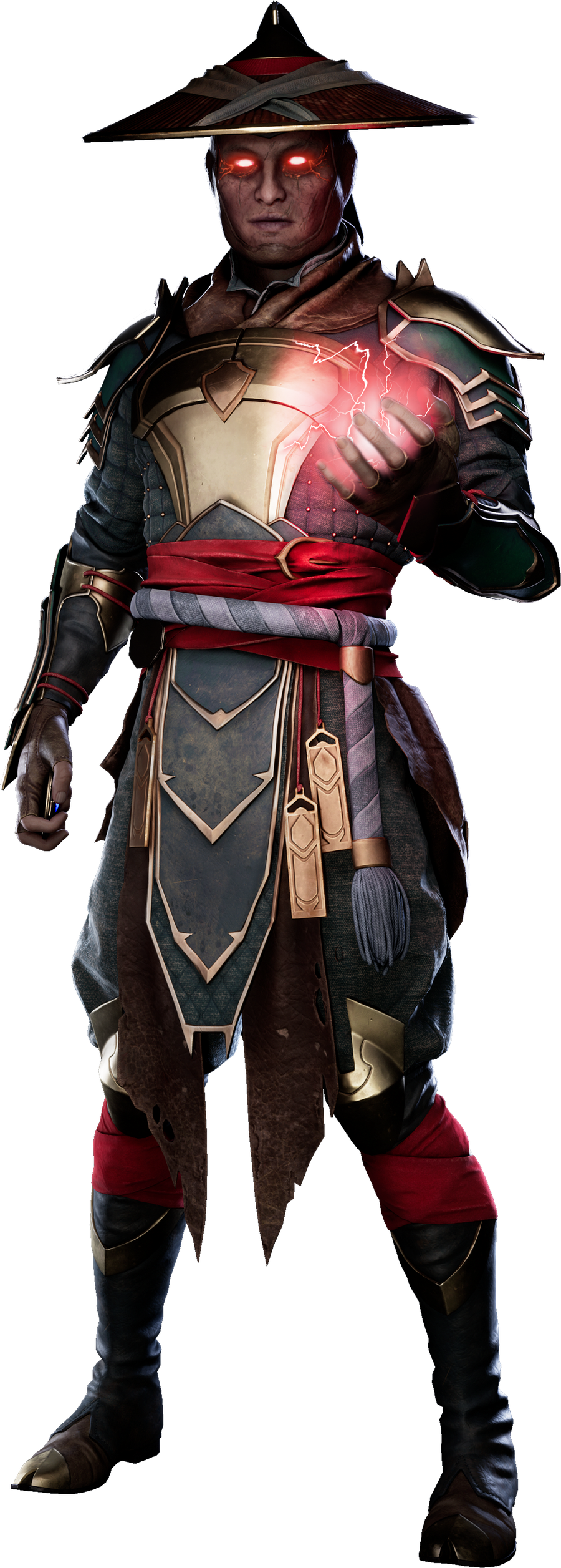 RaidenHero_Extra