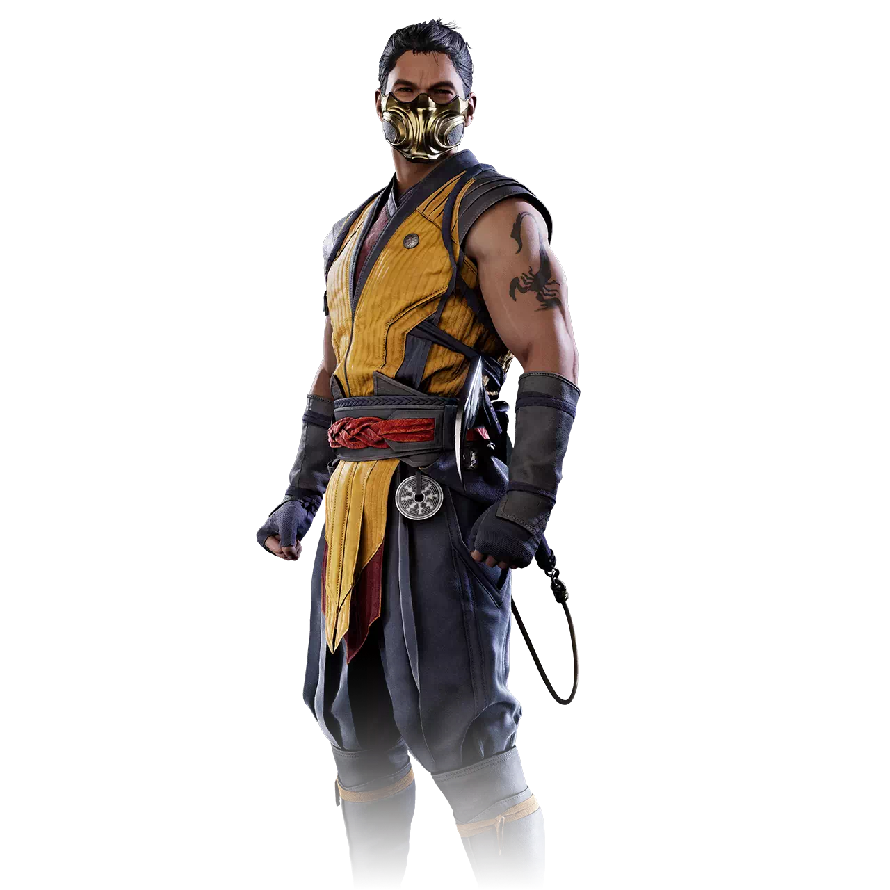 Mortal Kombat 1 Character renders compared to the their last